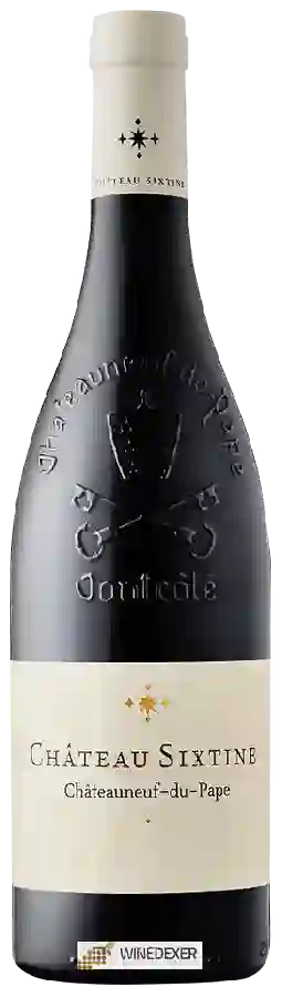 Château Sixtine - Châteauneuf-du-Pape