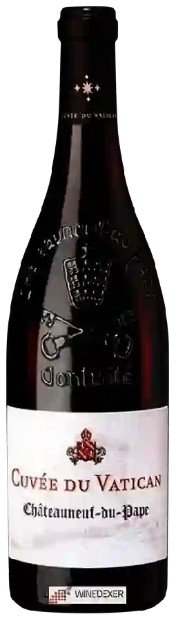 Château Sixtine - Cuvée du Vatican Châteauneuf-du-Pape Château Sixtine - Cuvée du Vatican Châteauneuf-du-Pape