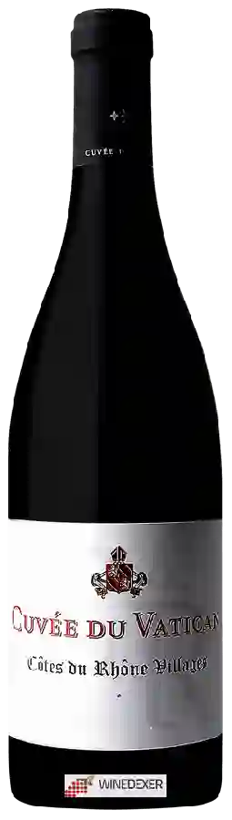 Château Sixtine - Cuvée du Vatican Côtes du Rhône Villages