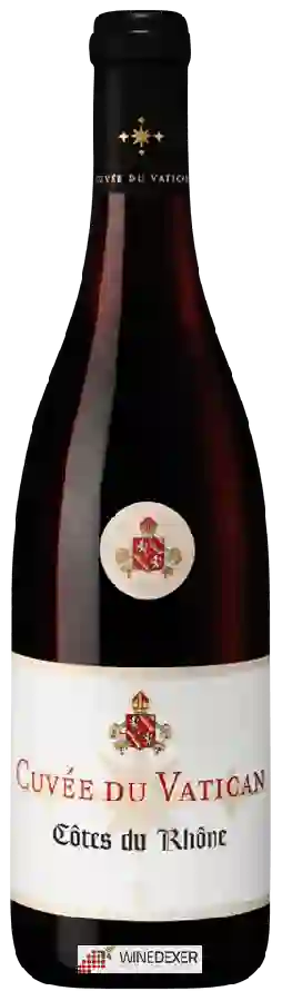 Château Sixtine - Cuvée du Vatican Côtes du Rhône