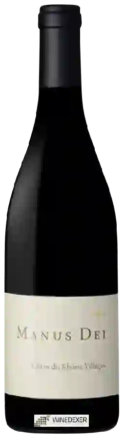 Château Sixtine - Manus Dei Côtes du Rhône Villages Château Sixtine - Manus Dei Côtes du Rhône Villages