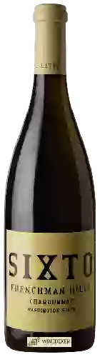 Winery Sixto - Frenchman Hills Chardonnay