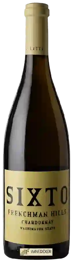 Winery Sixto - Frenchman Hills Chardonnay