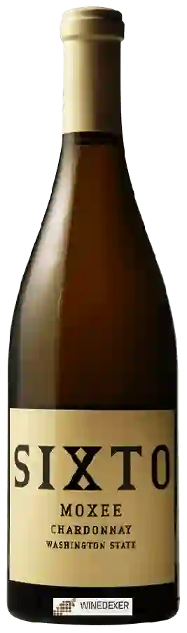Winery Sixto - Moxee Chardonnay