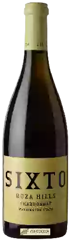 Winery Sixto - Roza Hills Chardonnay