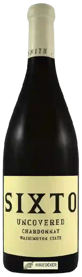 Winery Sixto - Uncovered Chardonnay