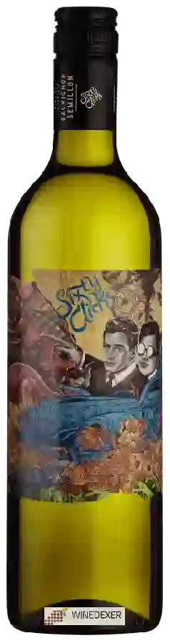 Winery Sixty Clicks - Sauvignon Blanc - Sémillon