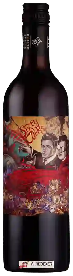 Winery Sixty Clicks - Syrah - Mataro