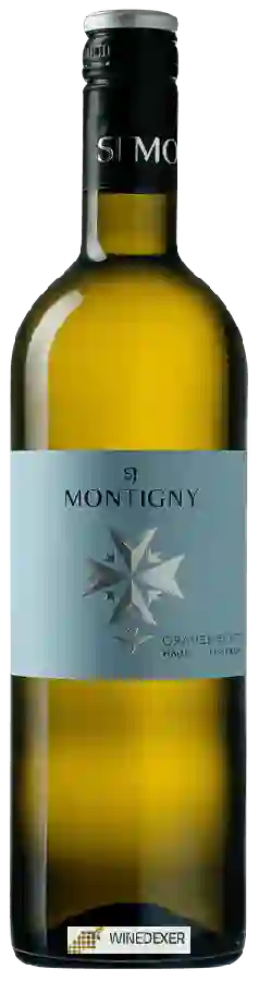 Winery S.J. Montigny - Grauer Burgunder Trocken