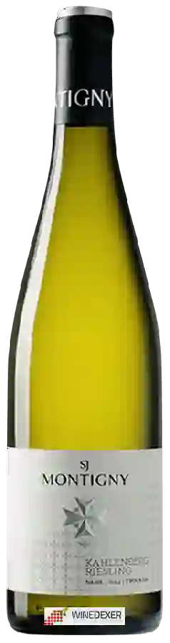 Winery S.J. Montigny - Kahlenberg Riesling Trocken