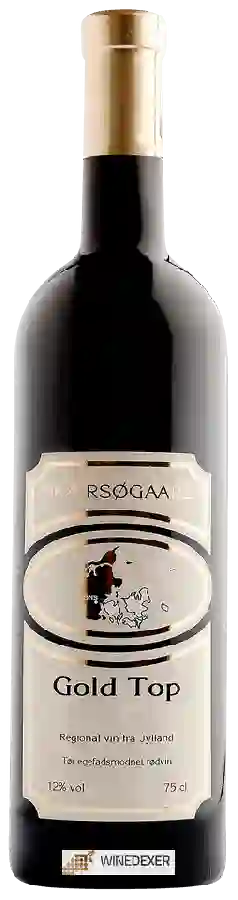 Winery Skærsøgaard - Gold Top