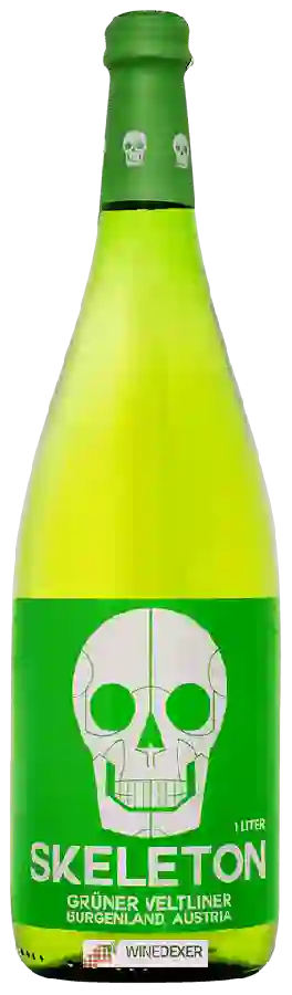 Winery Skeleton - Burgenland Grüner Veltliner