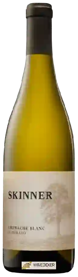 Winery Skinner - Grenache Blanc Winery Skinner - Grenache Blanc