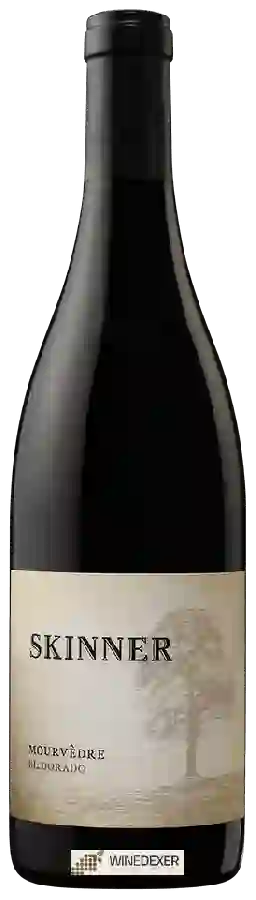 Winery Skinner - Mourvèdre Winery Skinner - Mourvèdre