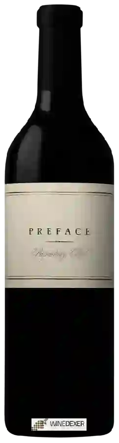 Winery Skipstone - Preface Proprietary Red Winery Skipstone - Preface Proprietary Red