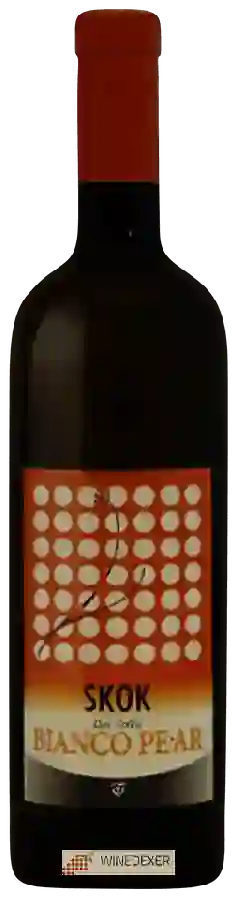 Winery Skok - Bianco Pear Winery Skok - Bianco Pear