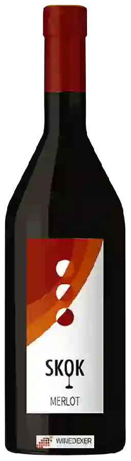 Winery Skok - Merlot