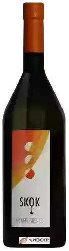 Winery Skok - Pinot Grigio