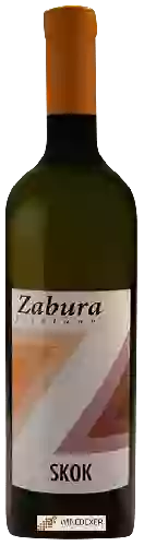 Winery Skok - Zabura Friulano