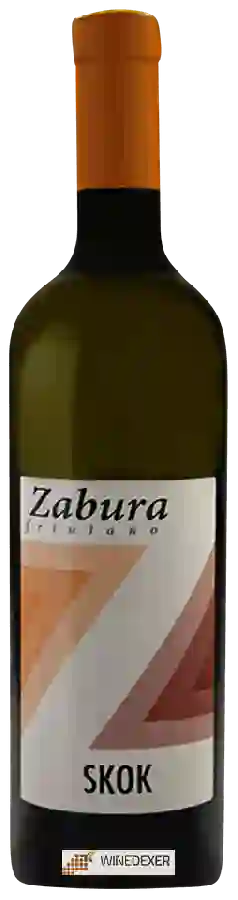 Winery Skok - Zabura Friulano