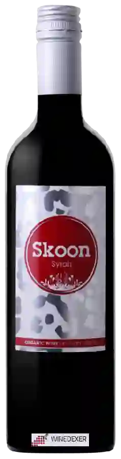 Winery Skoon - Syrah Winery Skoon - Syrah