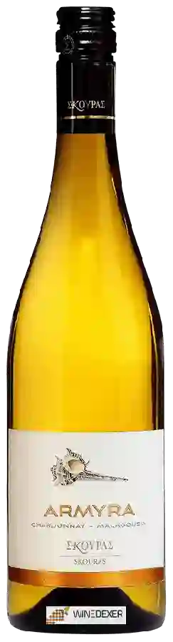 Winery Skouras - Armyra Chardonnay - Malagousia