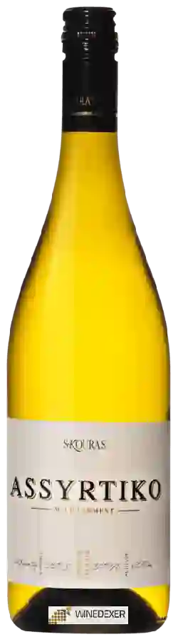 Winery Skouras - Assyrtiko Wild Ferment