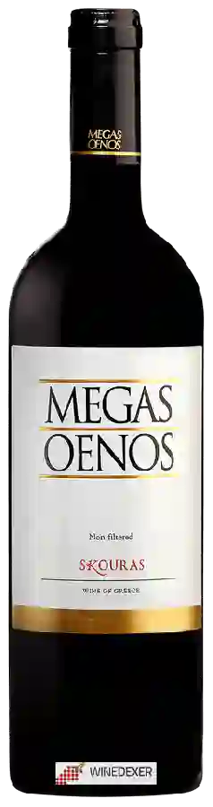 Winery Skouras - Megas Oenos Winery Skouras - Megas Oenos