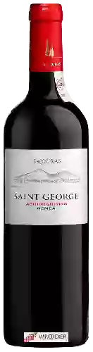 Winery Skouras - Saint George Nemea