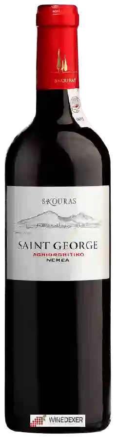 Winery Skouras - Saint George Nemea