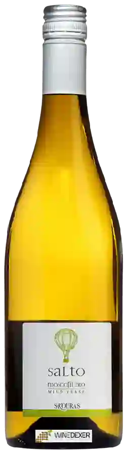 Winery Skouras - Salto Mavrofilero Wild Yeast Winery Skouras - Salto Mavrofilero Wild Yeast