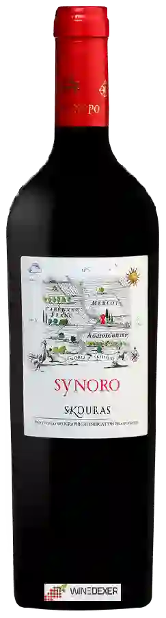 Winery Skouras - Synoro