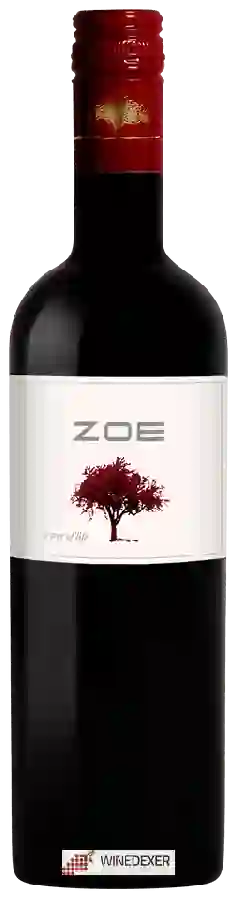 Winery Skouras - ZOE Red