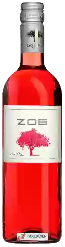 Winery Skouras - ZOE Rose