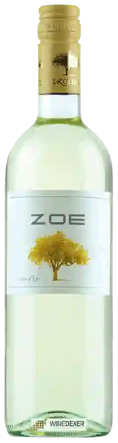 Winery Skouras - ZOE White Winery Skouras - ZOE White