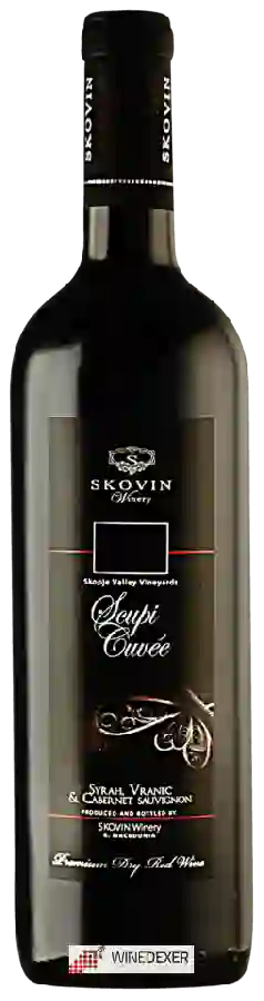 Winery Skovin - Scupi Cuvée
