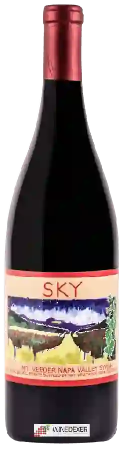 Winery Sky Vineyards - Syrah