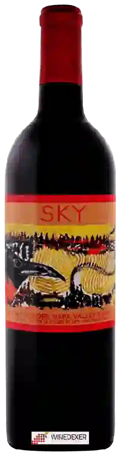 Winery Sky Vineyards - Zinfandel Winery Sky Vineyards - Zinfandel
