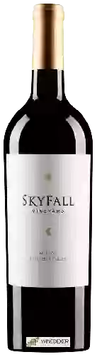 Winery Skyfall - Merlot