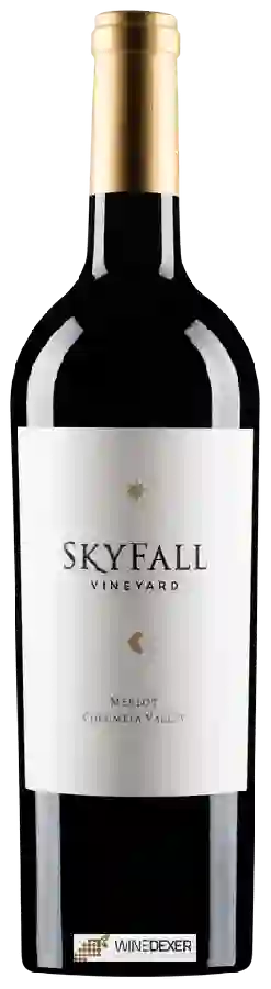 Winery Skyfall - Merlot