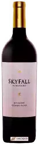 Winery Skyfall - Red Blend