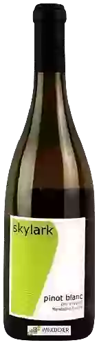 Winery Skylark - Orsi Vineyard Pinot Blanc