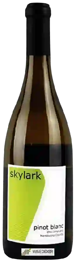 Winery Skylark - Orsi Vineyard Pinot Blanc Winery Skylark - Orsi Vineyard Pinot Blanc