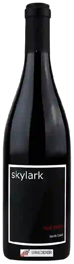 Winery Skylark - Red Belly Winery Skylark - Red Belly