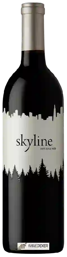 Winery Skyline - Artisan Red Winery Skyline - Artisan Red
