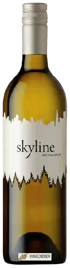 Winery Skyline - Artisan White Winery Skyline - Artisan White