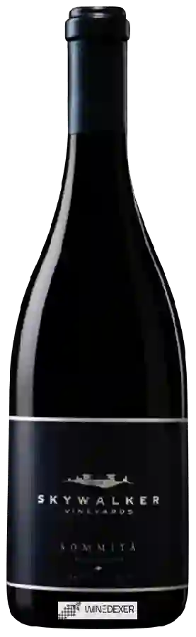 Winery Skywalker Vineyards - Sommità Pinot Noir