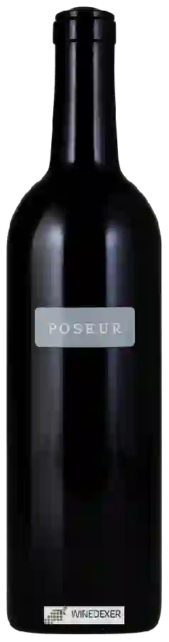 Winery Slacker - Poseur Red