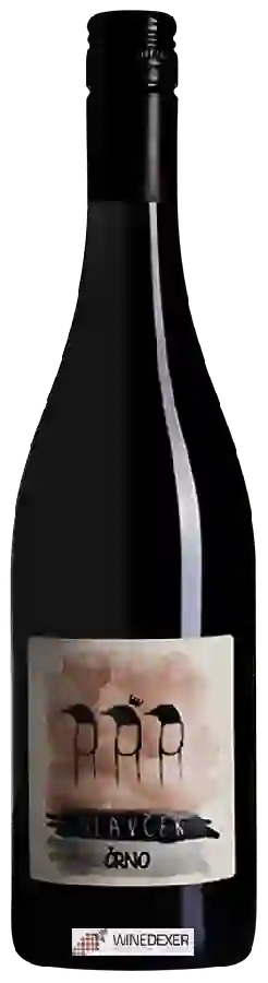 Winery Slavček - Ćrno