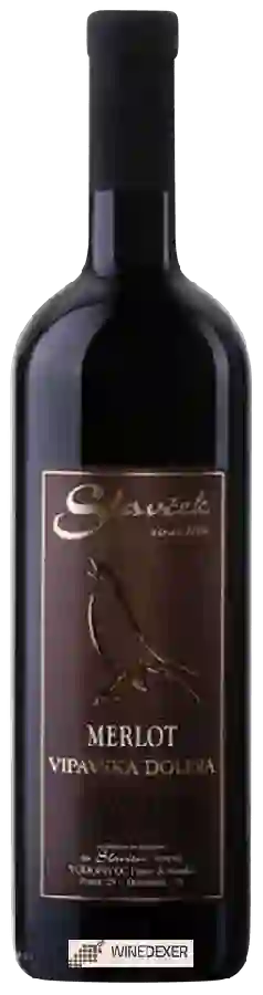 Winery Slavček - Merlot